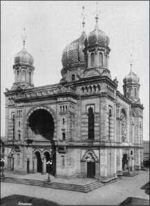 Synagoge Kaiserslautern