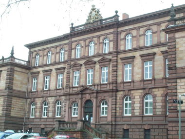 Polizeipräsidium